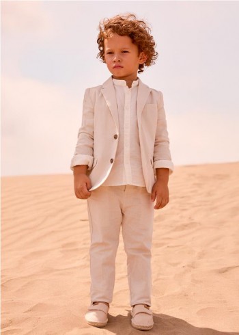 PANTALON LINO SUITING