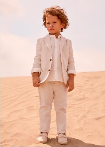 PANTALON LINO SUITING