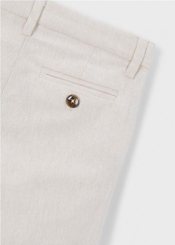 PANTALON LINO SUITING 2