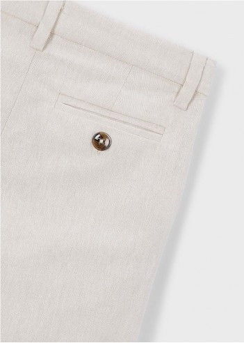 PANTALON LINO SUITING