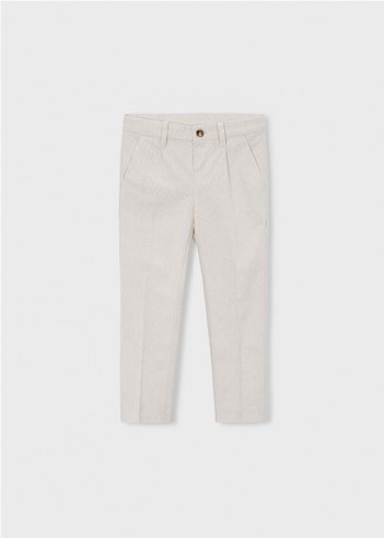 PANTALON LINO SUITING