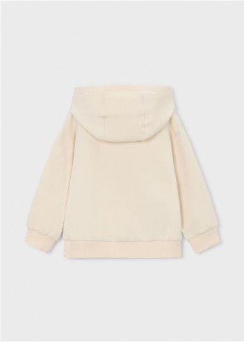 SUDADERA CON CAPUCHA NIÑO