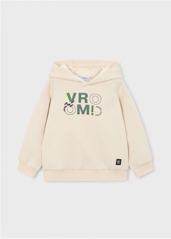 SUDADERA CON CAPUCHA NIÑO