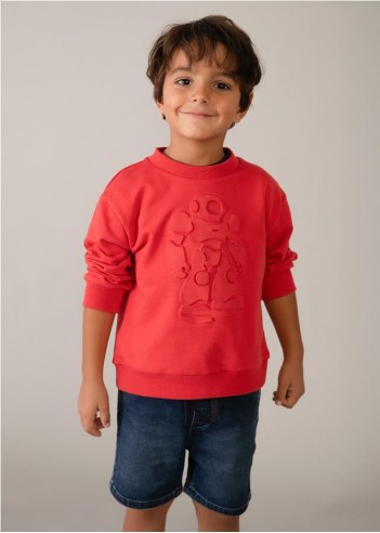 SUDADERA NIÑO