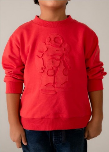 SUDADERA NIÑO 2