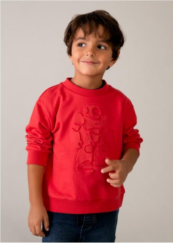 SUDADERA NIÑO