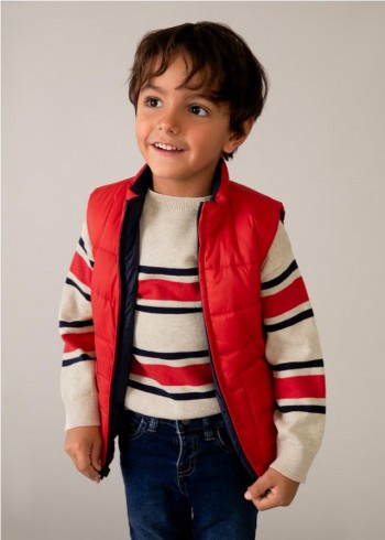 CHALECO REVERSIBLE... 2