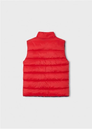 CHALECO REVERSIBLE ACOLCHADO NIÑO