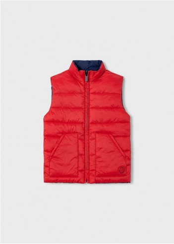 CHALECO REVERSIBLE ACOLCHADO NIÑO