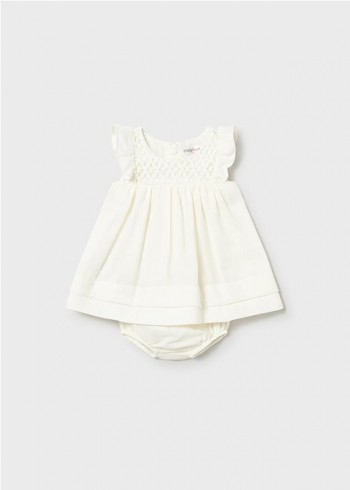 VESTIDO RIZO CON CUBREPAÑAL... 2