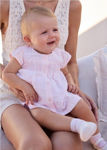 VESTIDO GASA