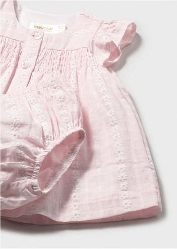 VESTIDO GASA