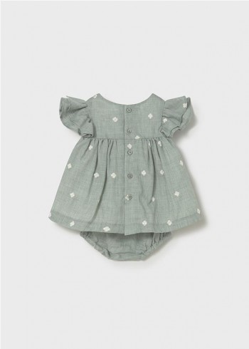 VESTIDO CON CUBREPAÑAL... 2