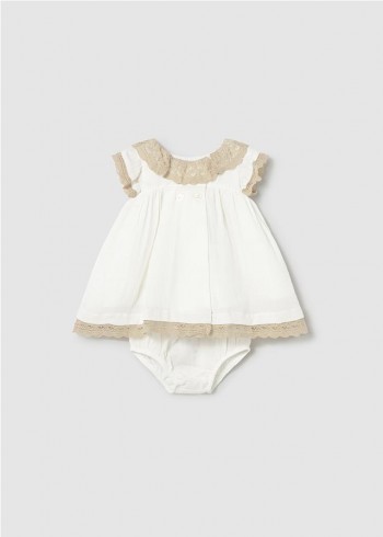 VESTIDO CON CUBREPAÑAL... 2
