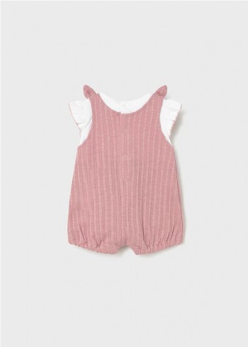 CONJUNTO PETO Y CAMISETA... 2