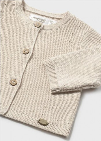 REBECA TRICOT BOTONES...