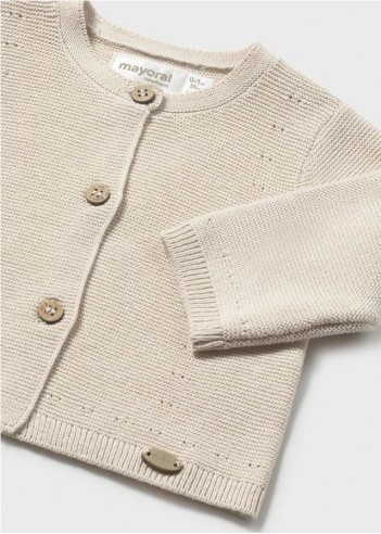 REBECA TRICOT BOTONES RECIÉN NACIDA