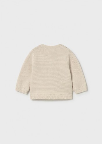 REBECA TRICOT BOTONES RECIÉN NACIDA