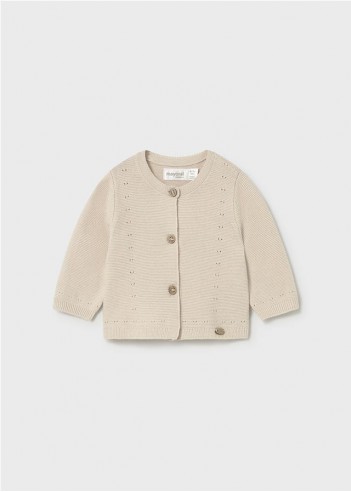 REBECA TRICOT BOTONES RECIÉN NACIDA