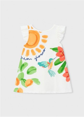 VESTIDO PUNTO NIÑA
