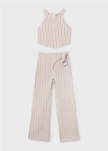 CONJUNTO PANTALÓN LARGO Y... 2