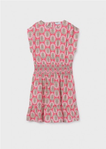 VESTIDO ESTAMPADO CHICA 2