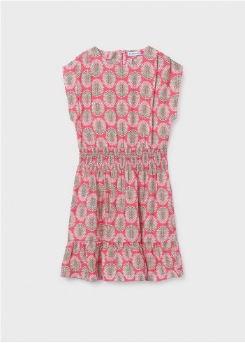 VESTIDO ESTAMPADO CHICA