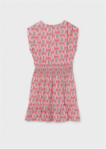 VESTIDO ESTAMPADO CHICA