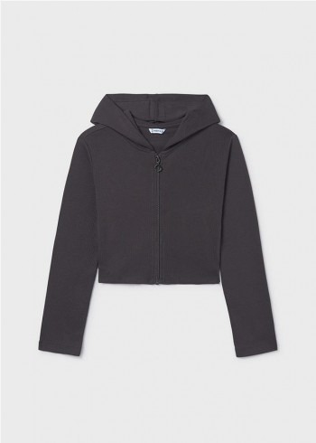 SUDADERA CREMALLERA CAPUCHA... 2