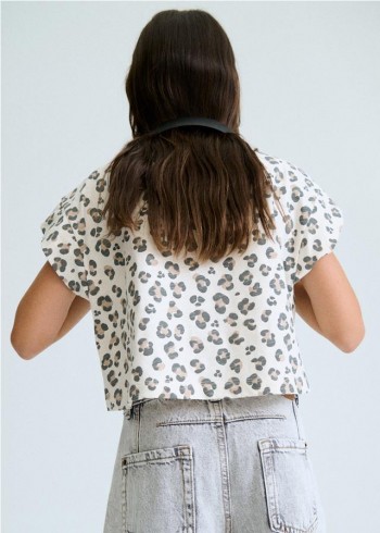 CAMISETA ESTAMPADA CHICA 2