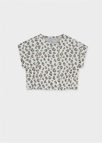 CAMISETA ESTAMPADA CHICA