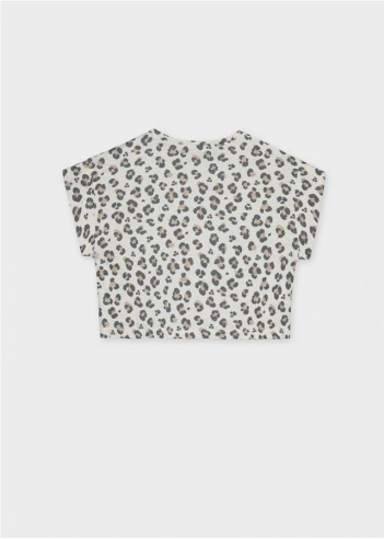 CAMISETA ESTAMPADA CHICA