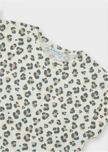 CAMISETA ESTAMPADA CHICA