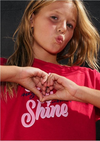 CAMISETA GRÁFICA CHICA