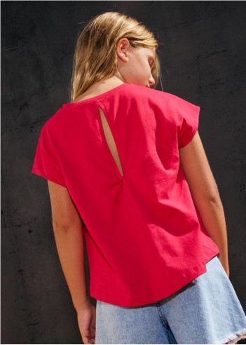 CAMISETA GRÁFICA CHICA