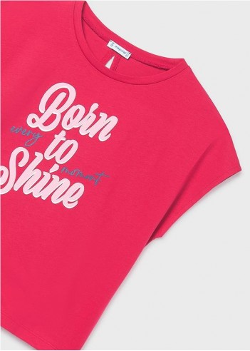 CAMISETA GRÁFICA CHICA