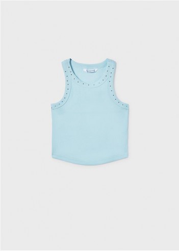 CAMISETA TIRANTES CANALÉ CHICA