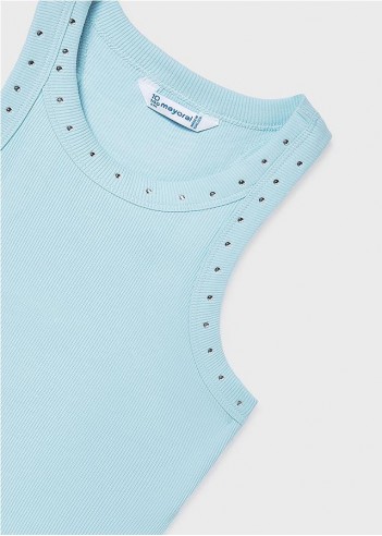 CAMISETA TIRANTES CANALÉ CHICA