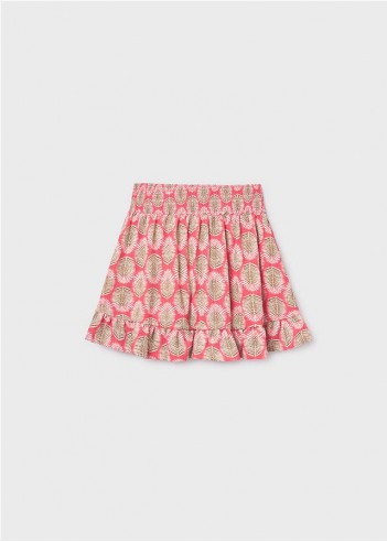 FALDA ESTAMPADA CHICA