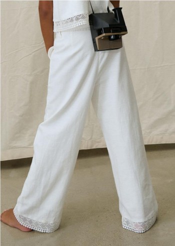 PANTALÓN LARGO CINTA... 2