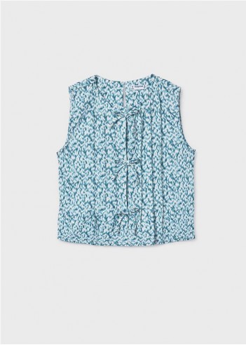 TOP ESTAMPADO CHICA