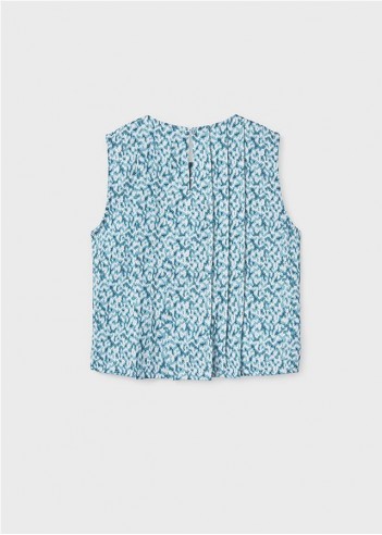 TOP ESTAMPADO CHICA
