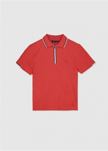 POLO CREMALLERA CHICO