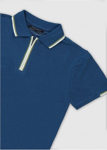 POLO CREMALLERA CHICO