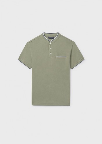POLO CUELLO MAO CHICO