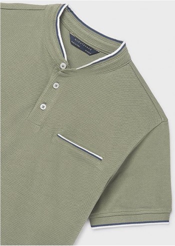 POLO CUELLO MAO CHICO
