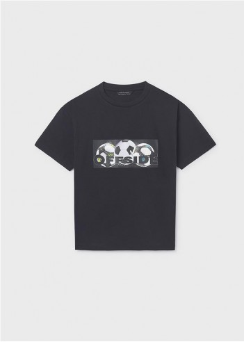 CAMISETA SERIGRAFÍA CHICO