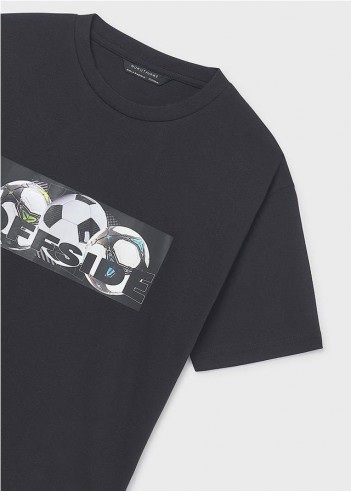CAMISETA SERIGRAFÍA CHICO