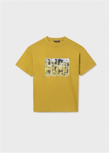 CAMISETA SERIGRAFÍA CHICO