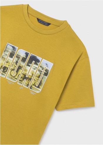 CAMISETA SERIGRAFÍA CHICO